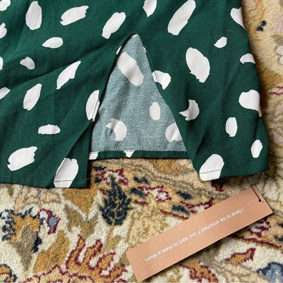 Reformation NWT Dress XS - Picture 8 of 9